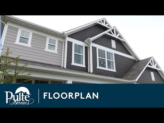 New Home Designs | Two Story Home | Greenfield | Home Builder | Pulte Homes