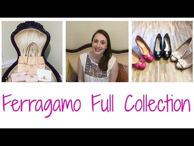 Ferragamo Complete Collection | Handbags, SLGs, Belts, Shoes | What's for Sale | Requested