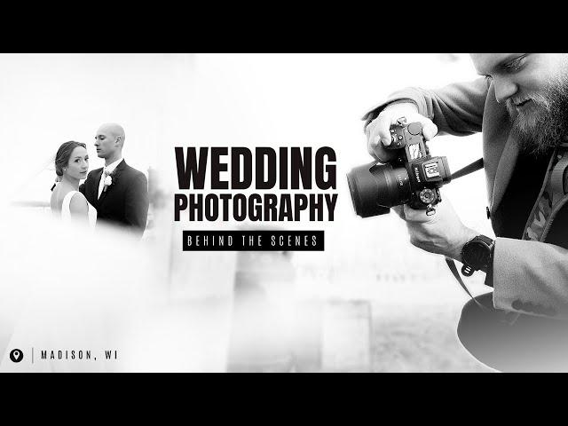 Wedding Photography Behind The Scenes | Barnwood Events