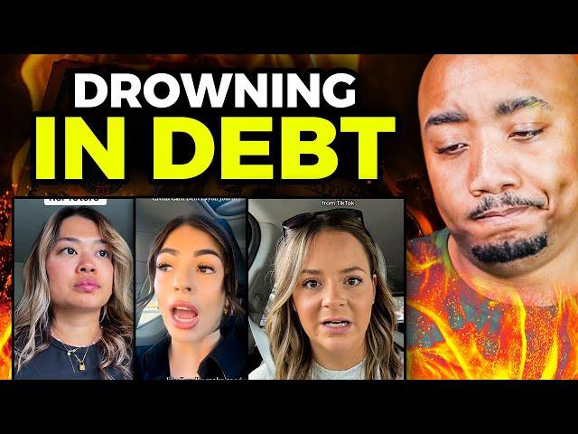 Credit Card Debt Is Crushing Them (They Ignored the Warnings)