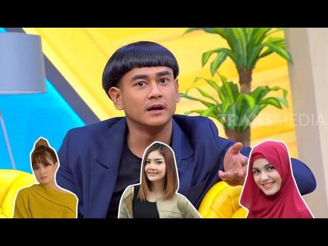 Ungkap MANTAN-MANTAN Dwi Andhika, Banyaknya... | OKAY BOS (11/10/19) Part 2