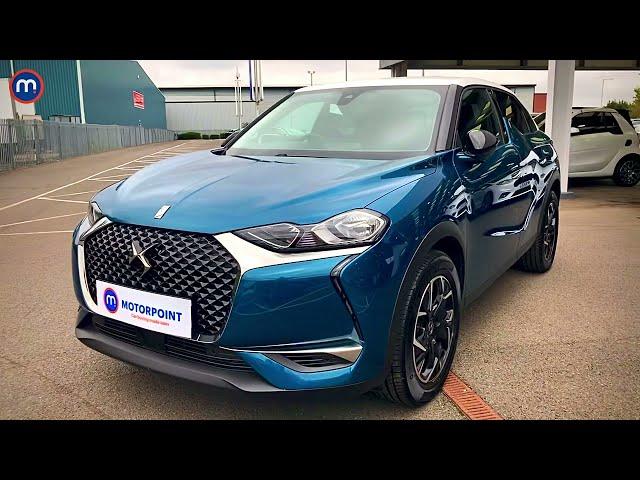 DS3 Crossback Review | Motorpoint