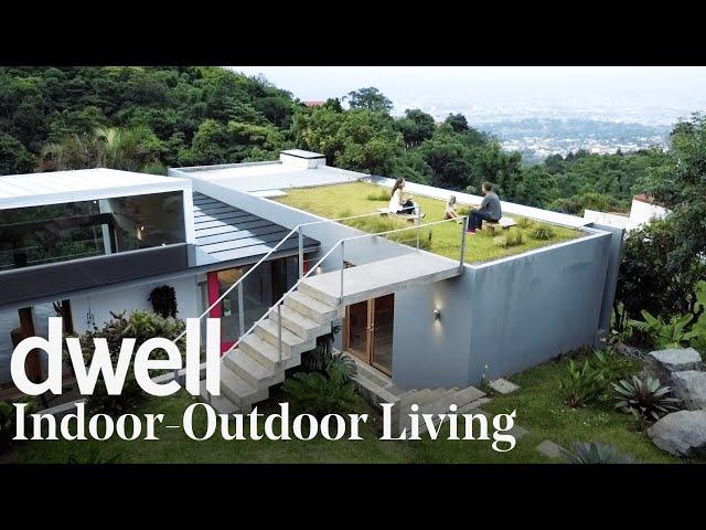 4 Most Incredible Indoor-Outdoor Homes in the World | Dwell