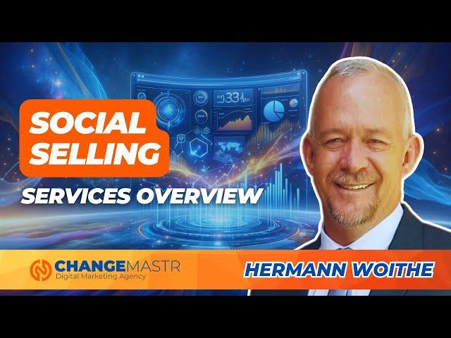 Social Selling Services Overview: Boost Your Social Selling Index with Done-For-You Videos