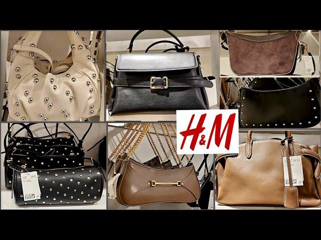 H&M Bags New Collection 2025 | H&M Handbags #hm #bags #shopping #haul #spring #fashion #shopaholic