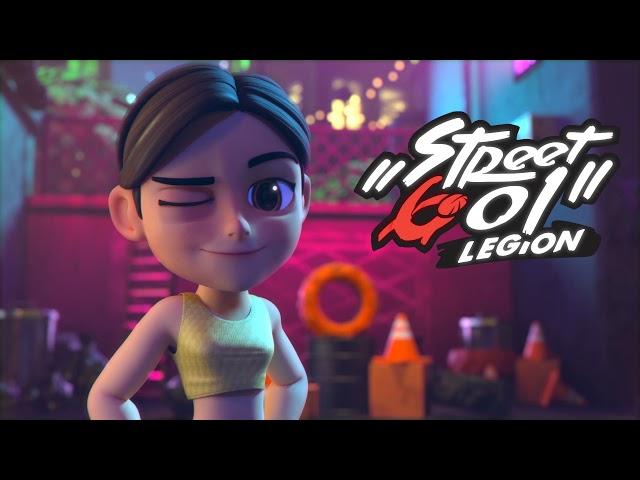 Street Gol Legion Trailer 2018