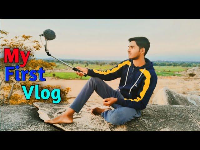 My first vlog | Vk study vlogs 