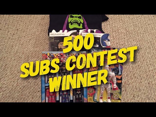 Socalshaolin 500 Subscribers Contest Winner!