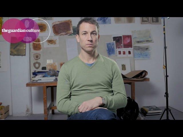 Tobias Menzies' self portrait: 'I feel younger than my years' | Self-portraits