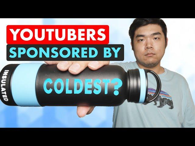 Is The Coldest Water Bottle Actually The Coldest?