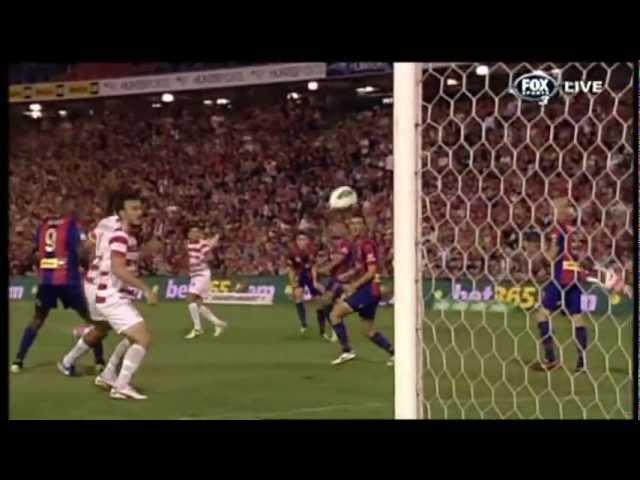 Western Sydney Wanderers Vs Newcastle Jets: Highlights 29/3/13
