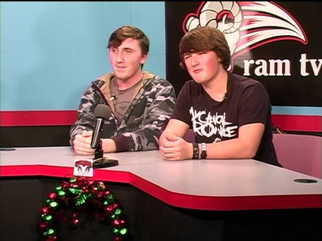 Highland Ram TV 12-2-2015