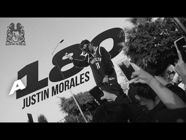 Justin Morales - A 180 [Official Video]