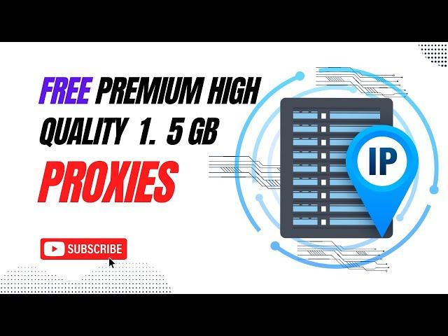 How to get Free 1.5 GB Premium Quality Socks5 Proxies for CPM and Survey work | TecoVita