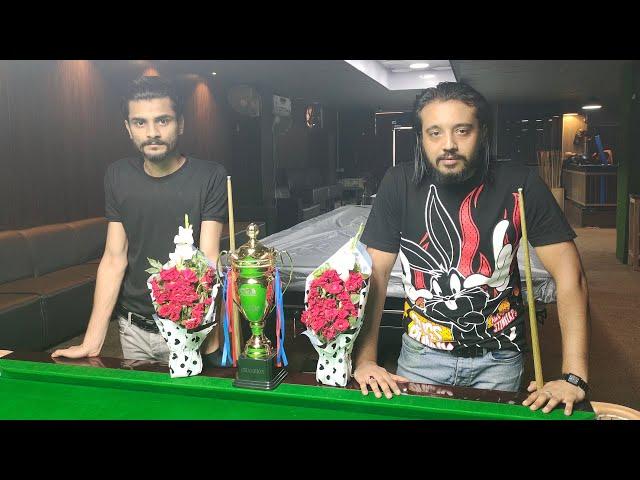 Snooker Grand Final For 40,000Rs |  Mithu Jutt vs Ahmar Tariq | Cuest Snooker Club__Full Match Video