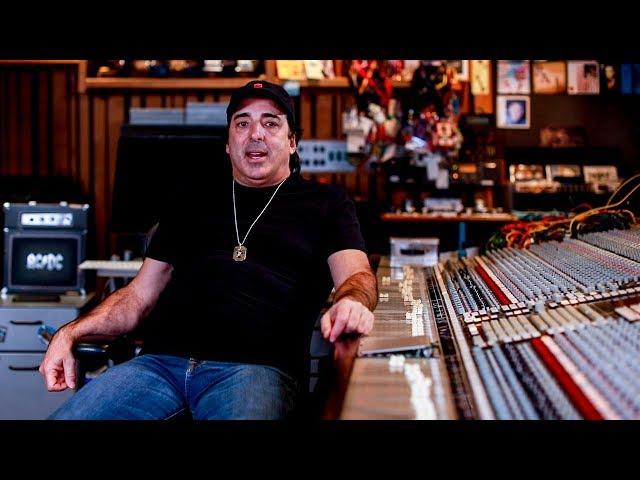 Chris Lord-Alge, Part 1: Beginnings...