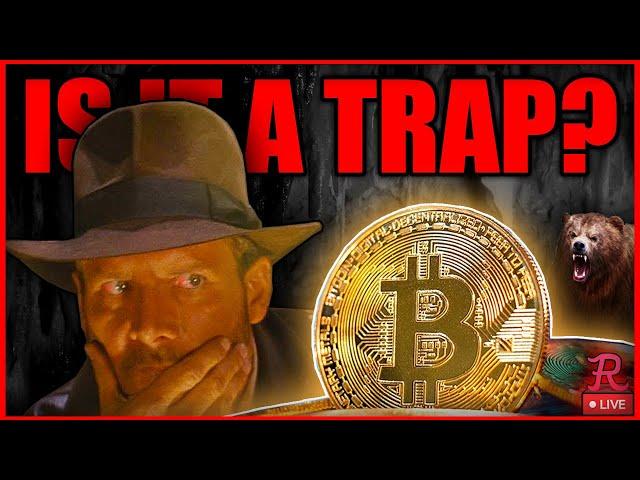 TRADING BITCOIN, CRYPTO, STOCK MARKET, GOLD, OIL