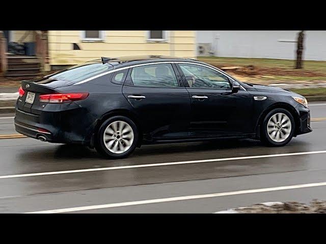 2018 Kia Optima S