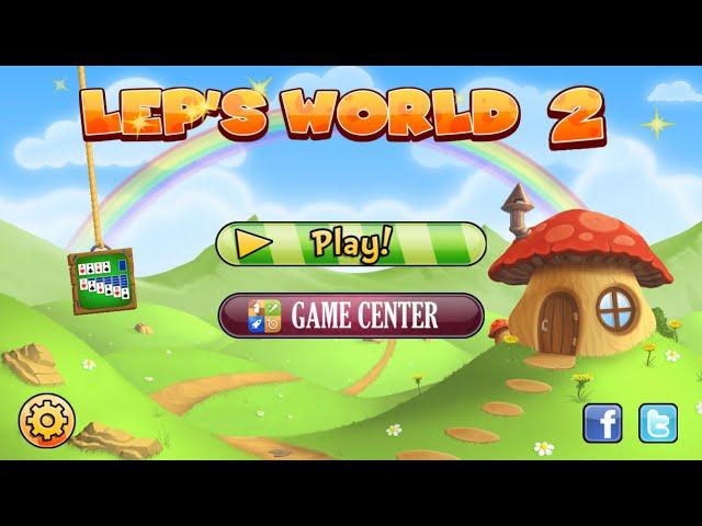 Lep's World 2 (Part 1 To Part 12) - Fast - ALIN