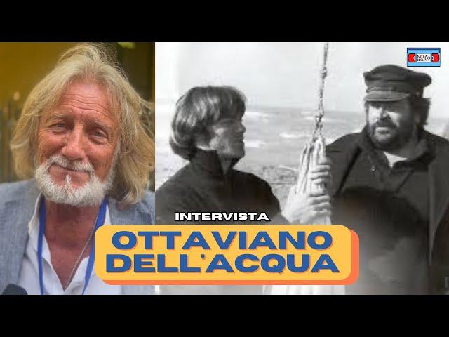 Lo chiamavano Bulldozer: Ottaviano Dall’Acqua ricorda il film e il suo rapporto con Bud Spencer