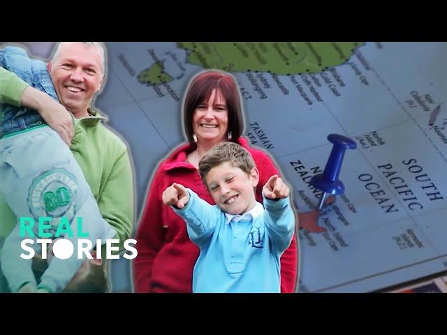 A Family’s Uprooting Journey: One-Way Ticket to New Beginnings (Uplifting Documentary)