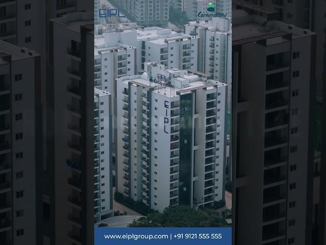 Most Awaited Dream Home | Cornerstone Homes | Ready to Move-in | EIPL Group |