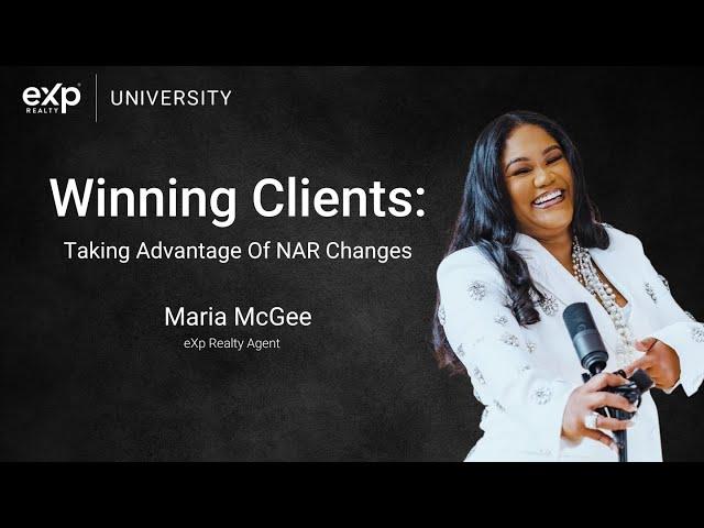 Winning Clients: Making The Most Of Your Sphere With Maria McGee