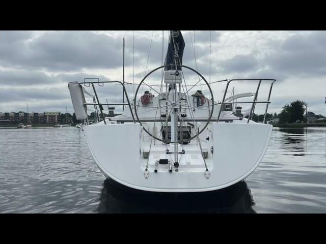 2002 Beneteau First 36.7 Sailboat For Sale
