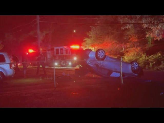 Man repossessing car ‘very blessed’ to be alive after being chased, shot by another driver