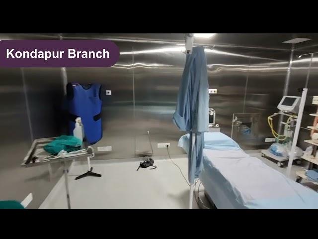 Preeti Urology and Kidney Hospital Promo Video (Kondapur Branch)