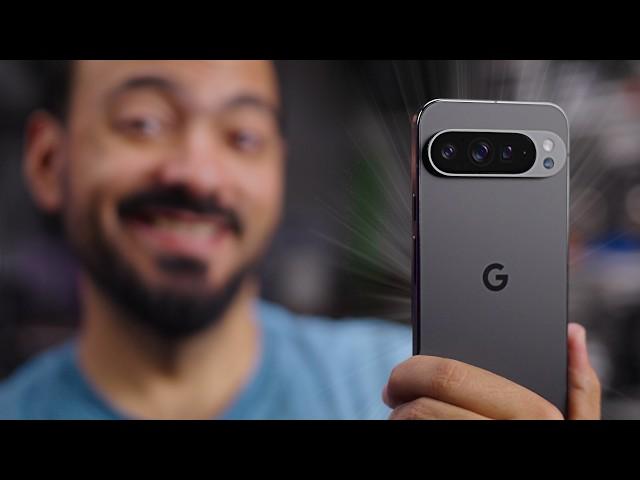 هل نجحت جوجل أخيرا؟! | Google Pixel 9 Pro XL Review