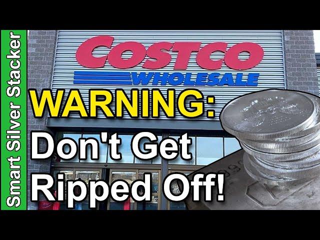 Buying Gold or Silver at Costco? This Mistake Could Cost You Thousands!