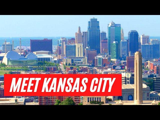 Kansas City Overview | An informative introduction to Kansas City, Missouri