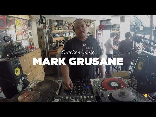 Mark Grusane • DJ Set • Le Mellotron