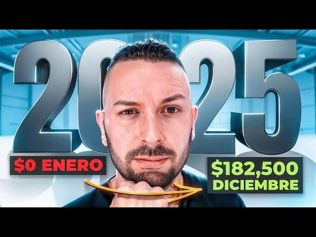 Nueva Forma de Ganar Dinero en 2025 que Nadie Te Ha Contado 