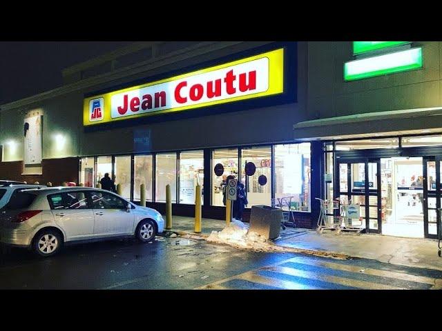 JEAN COUTU Shopping with the Candy Inspector!