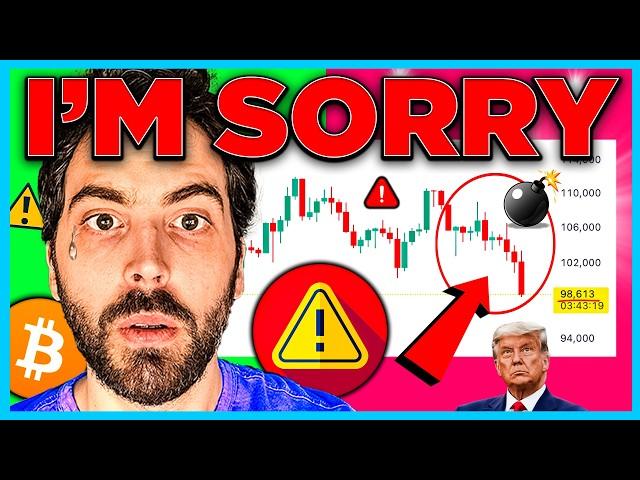 IT STARTED: US Bombs Iran and CRASHES Bitcoin… What's NEXT?