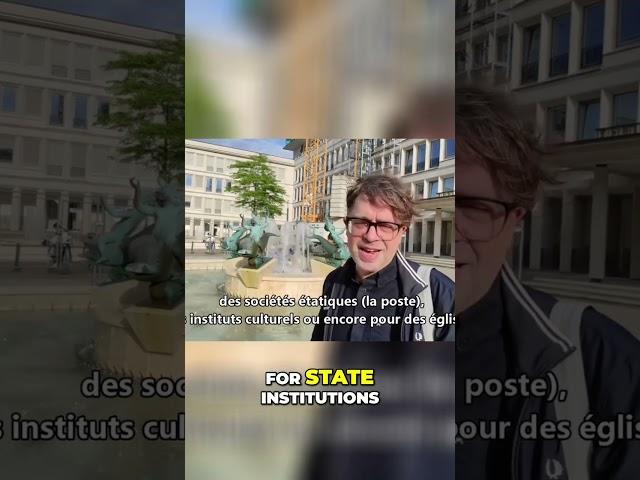 Les voies du succès d'après-guerre pour les artistes "divinement doués" du nazisme