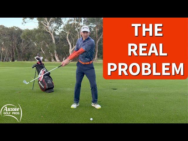 Fix Fat & Thin Golf Shots Forever