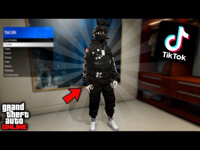 Making/Testing Viral TikTok Gta 5 Tryhard RNG Outfits! | EP181