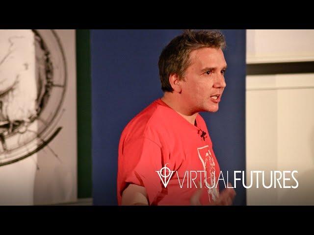 No Time | Mark Fisher | Virtual Futures 2011