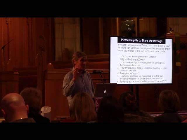 Gerard & Jeannie Long: Share the AGM Vision