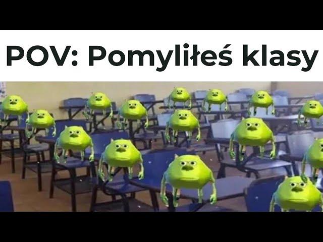 Memy O SZKOLE  |2| Szkolne Memy | Polskie memy 2024 | Memy po Polsku |