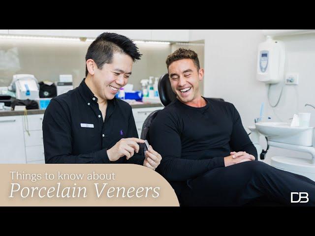 3 Things you should know before getting Porcelain Veneers  | Dental Boutique™