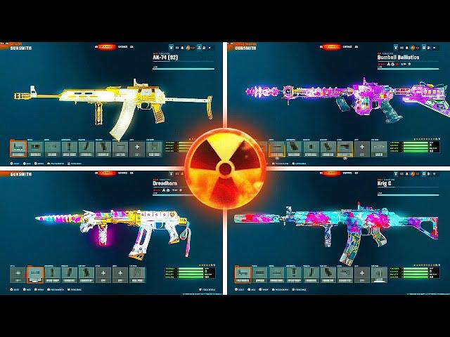 NUKE with EVERY AR in Black Ops 6 + Best Class Setups