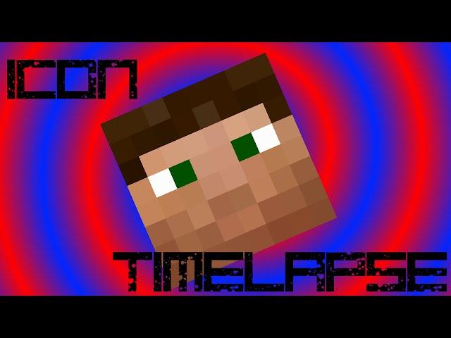 MinecraftManifestTV - Icon timelapse