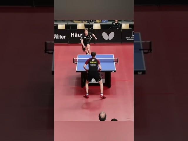 Slap Shot  Truls Moregardh #tabletennis #shorts #pingpong