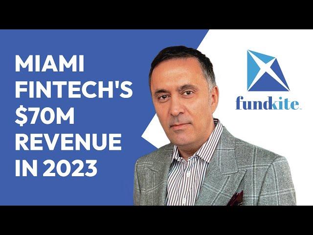 Miami Based Fintech did $70m in 2023 Revenue - What about Gross Margin?