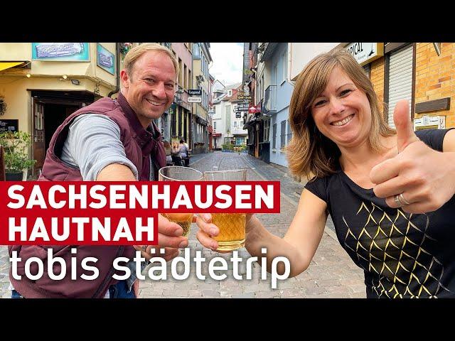 Frankfurt-Sachsenhausen up close! | tobis city trip | travel | experience hesse