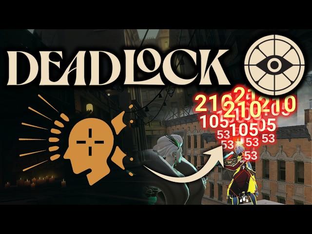 Why The Best Players Are Abusing Headshots | Deadlock Aim Tip